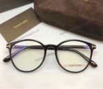 Best Tom Ford Eyeglasses Replica Plain Glass Spectacle Round Eyeglasses